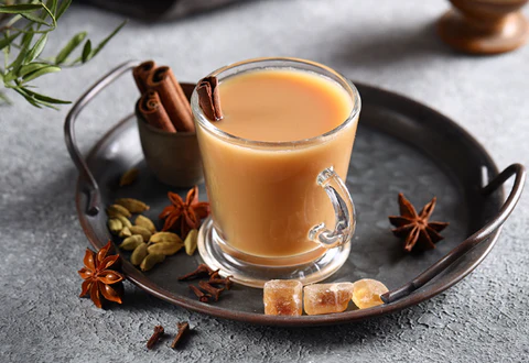 Masala Chai